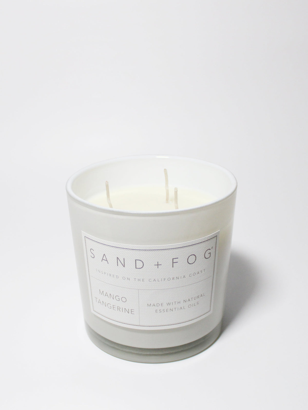 Mango Tangerine 21 oz scented candle
