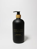 Teakwood 15.7 oz Liquid Hand Soap