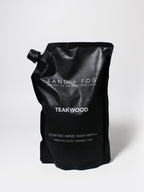 Teakwood Liquid 34 oz Hand Soap Refill Bag