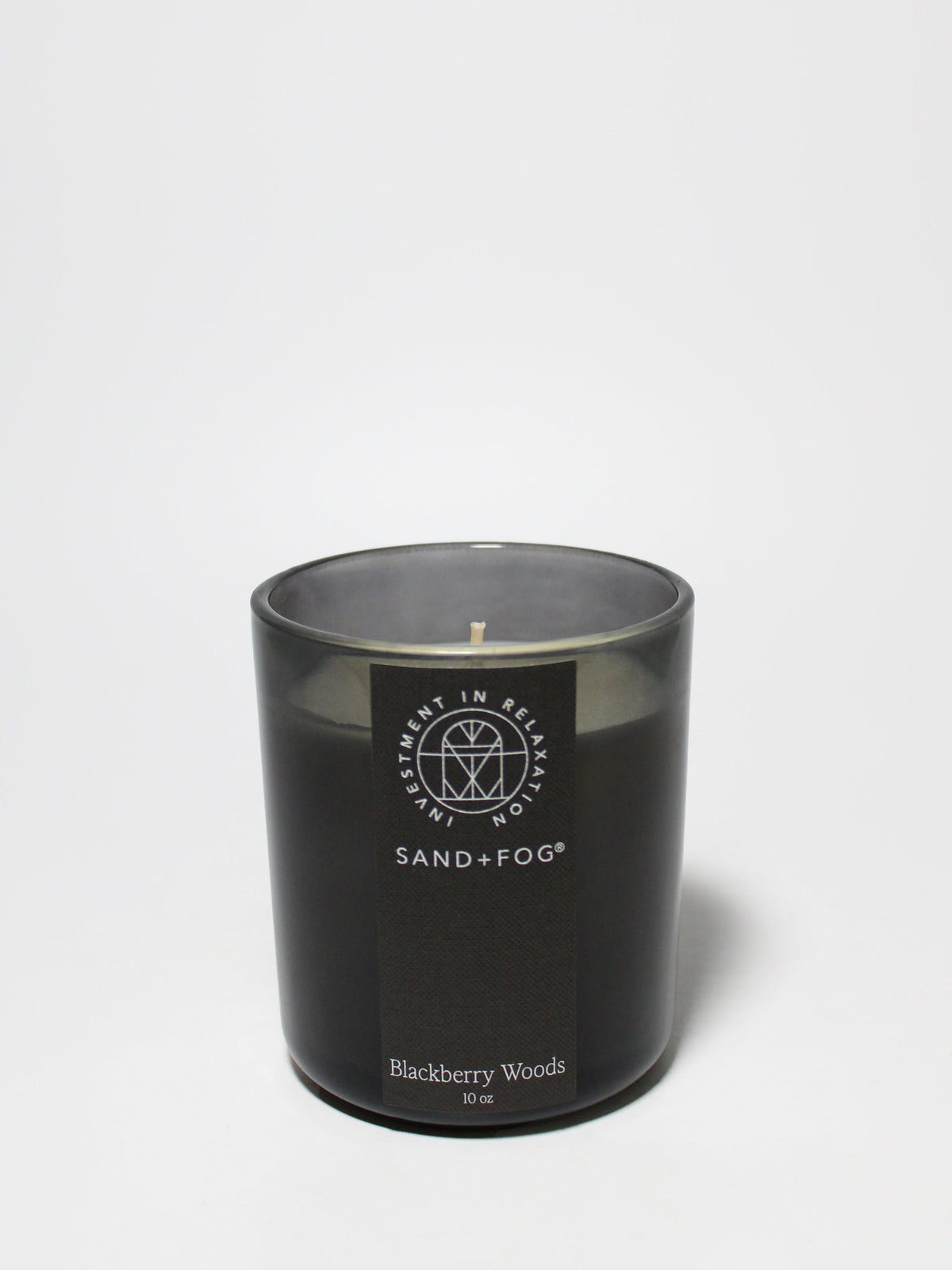 Blackberry Woods 10 oz scented candle