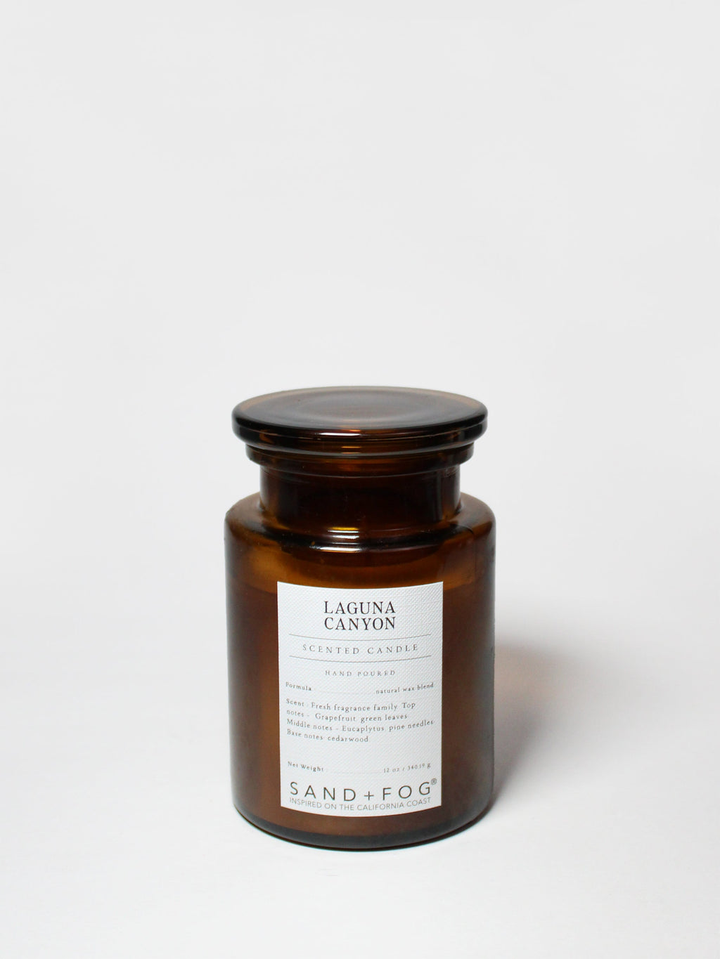 Laguna Canyon 12 oz scented candle