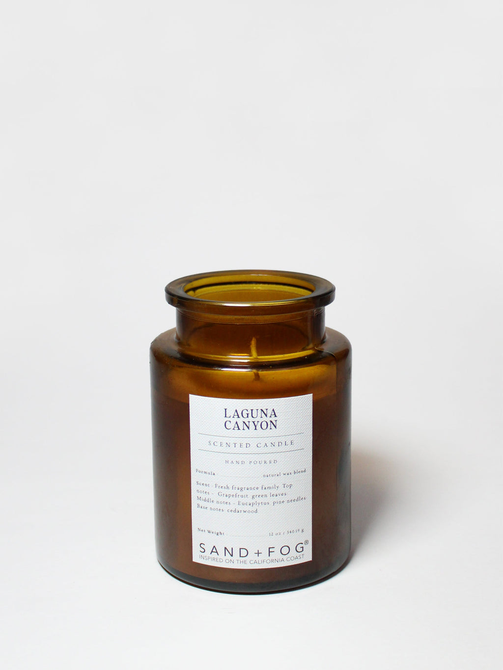 Laguna Canyon 12 oz scented candle