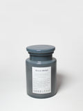 Sea & Smoke 12 oz scented candle