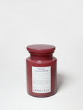 Violet Sandalwood 12 oz scented candle