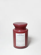 Violet Sandalwood 12 oz scented candle