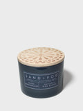 Salted Marshmallow 12 oz scented candle