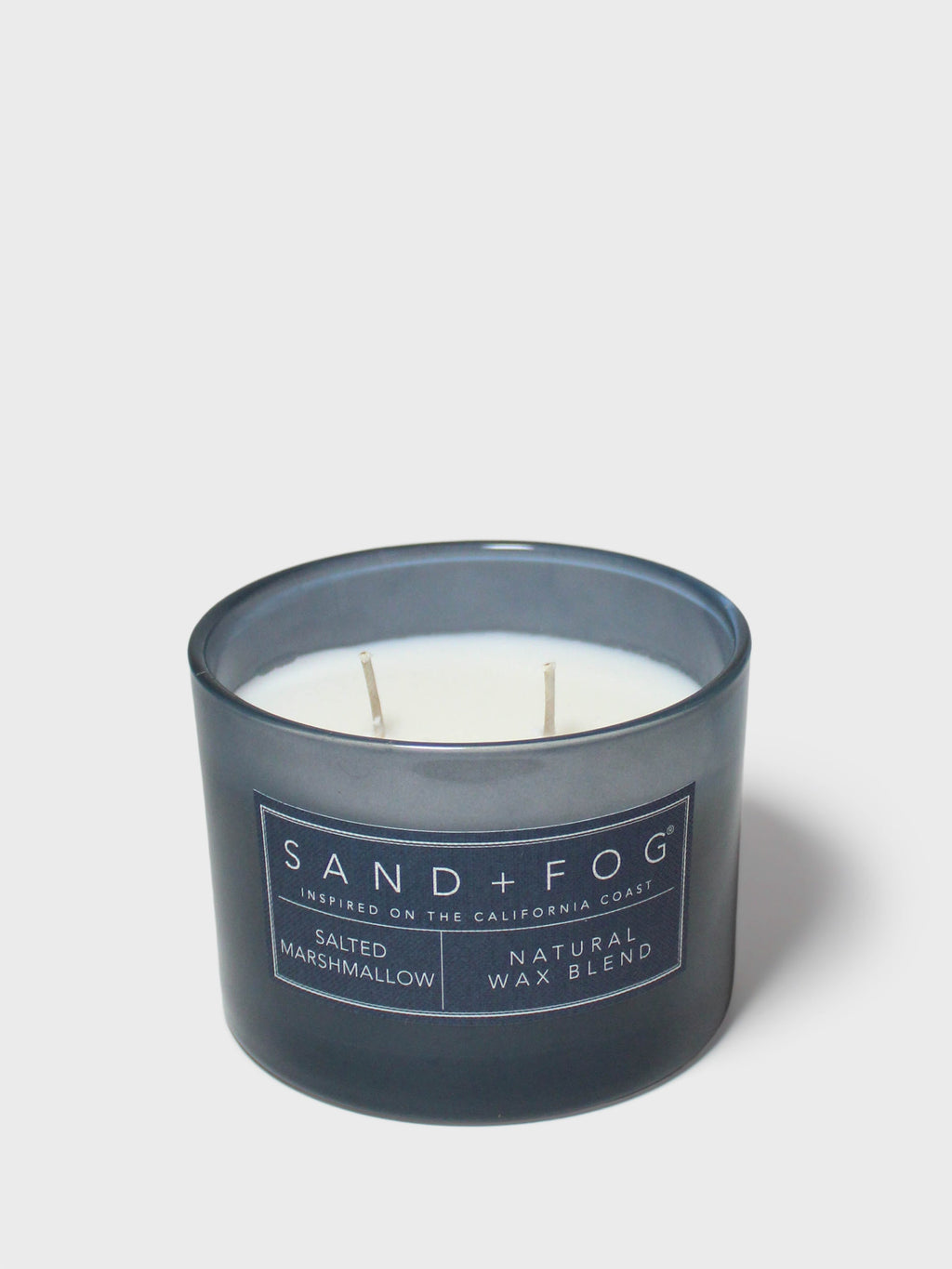 Salted Marshmallow 12 oz scented candle