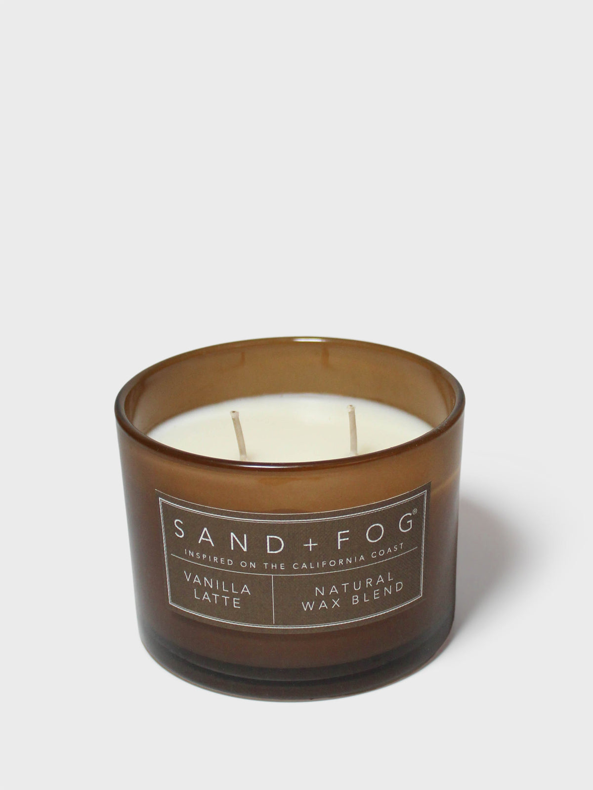 Vanilla Latte 12 oz scented candle