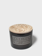 Vanilla Musk 12 oz scented candle