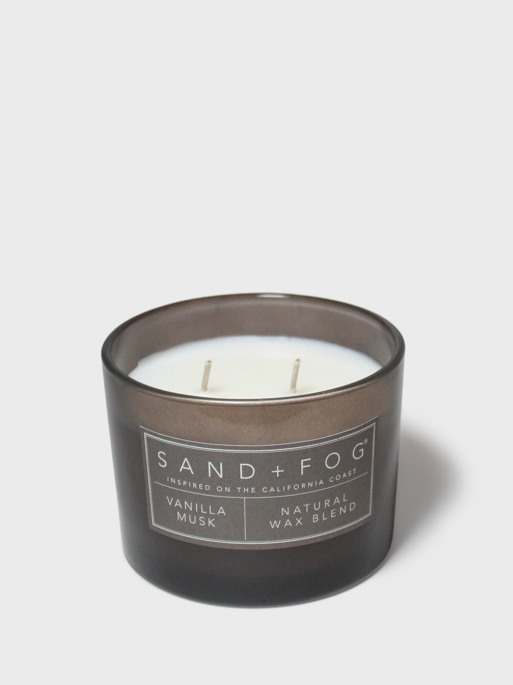 Vanilla Musk 12 oz scented candle