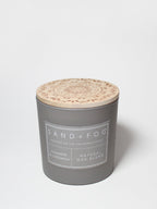 Cashmere & Cardamom 21 oz scented candle