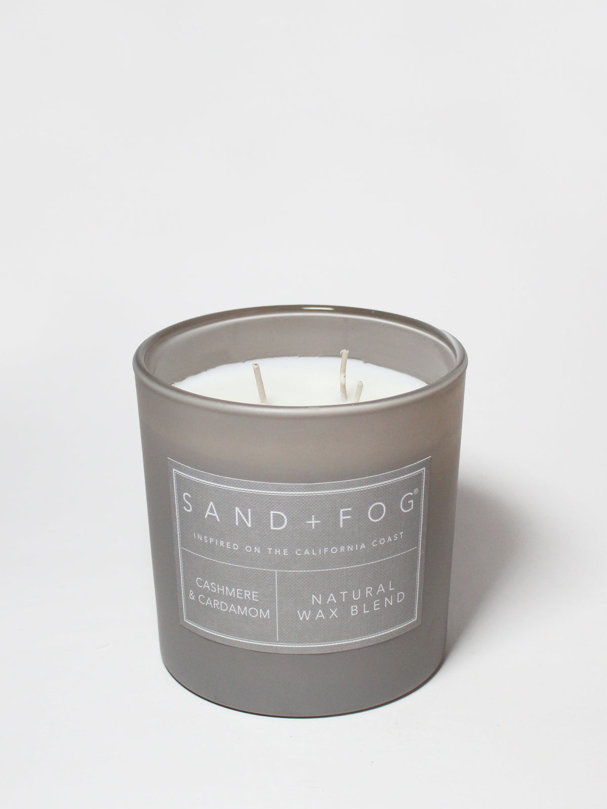 Cashmere & Cardamom 21 oz scented candle