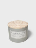 Cashmere & Linen 12 oz scented candle