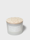 Vanilla Sandalwood 12 oz scented candle