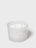 Vanilla Sandalwood 12 oz scented candle