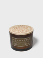 Cedar & Lavender 12 oz scented candle