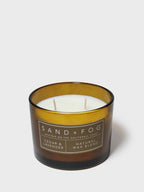 Cedar & Lavender 12 oz scented candle