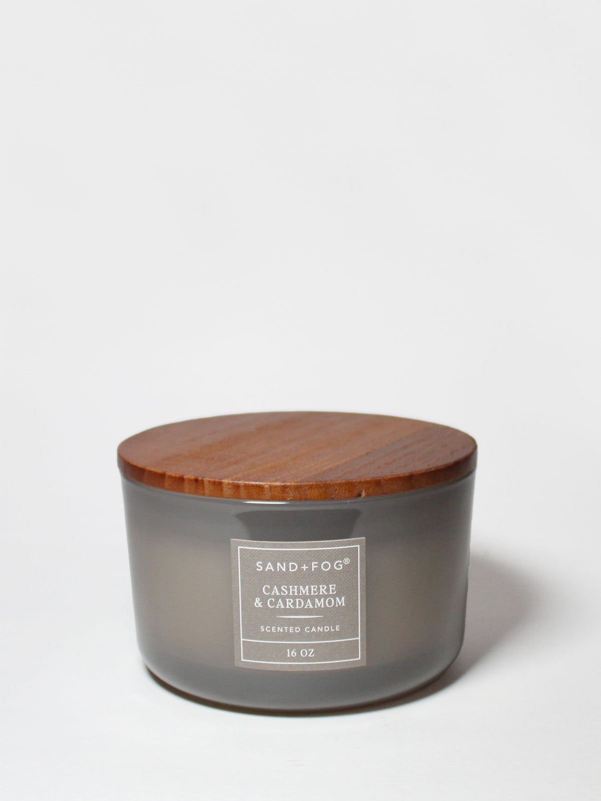 Cashmere & Cardamom 16 oz scented candle