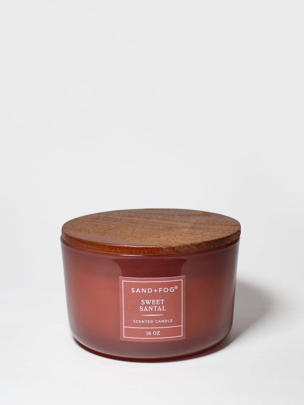 Sweet Santal 16 oz scented candle