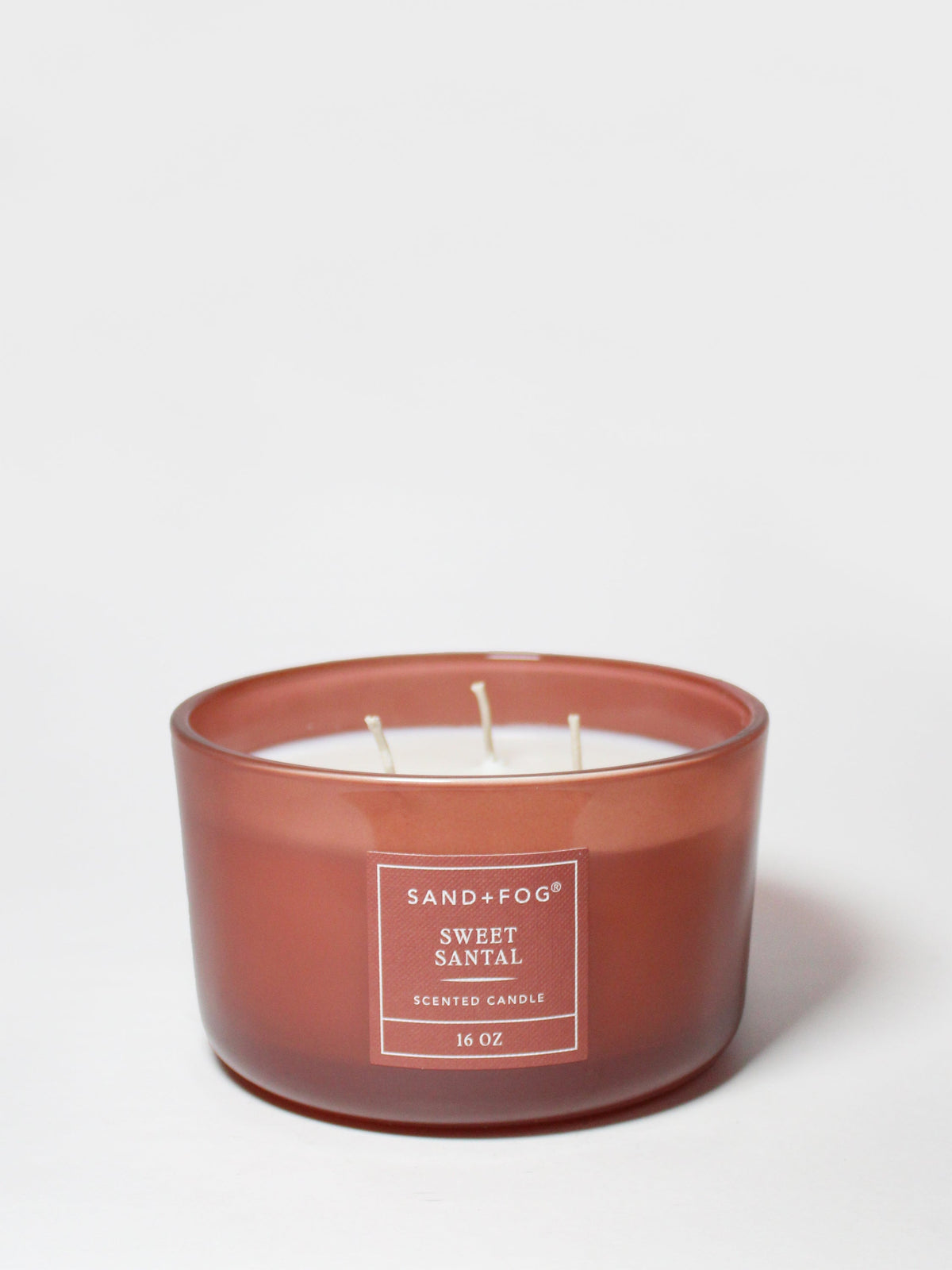 Sweet Santal 16 oz scented candle