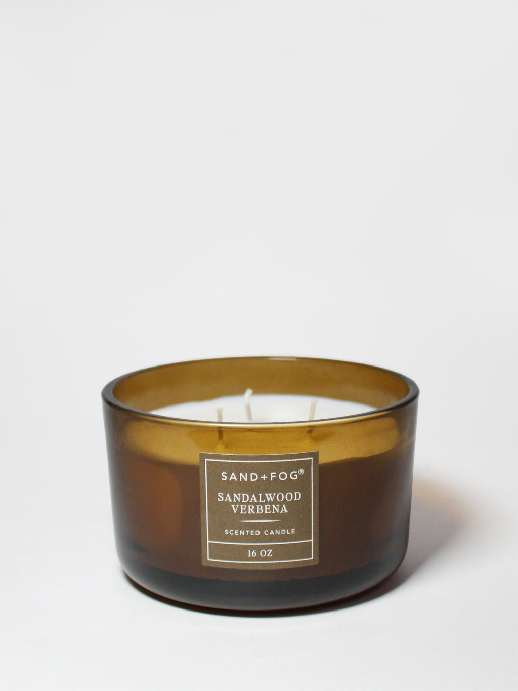 Sandalwood Verbena 16 oz scented Candle