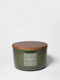 Mahogany & Teakwood 16 oz scented candle