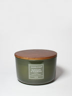 Mahogany & Teakwood 16 oz scented candle