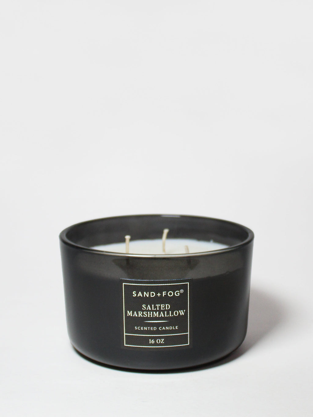 Salted Marshmallow 16 oz scented candle