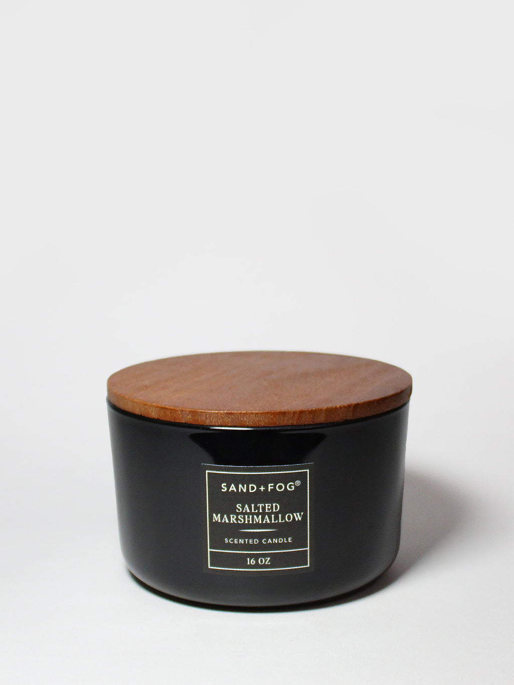Salted Marshmallow 16 oz scented candle