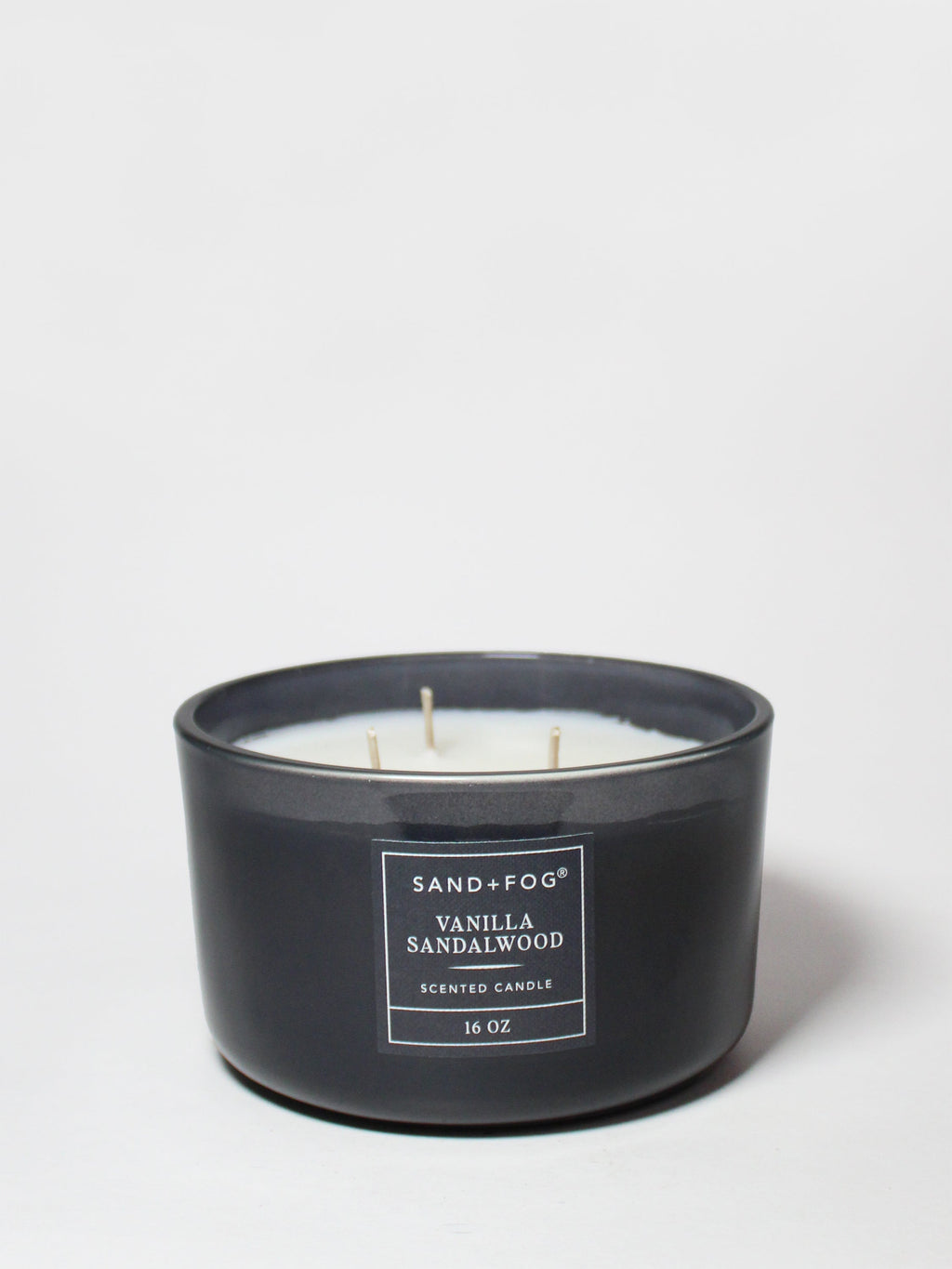 Vanilla Sandalwood 16 oz scented candle