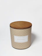 White Vanilla 21 oz scented candle