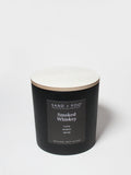 Smoked Whiskey 21 oz scented candle
