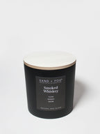 Smoked Whiskey 21 oz scented candle