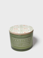 Lemongrass & Ginger 12 oz scented candle