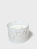 Sage & Sea Salt 12 oz scented candle