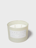 Santal Vanilla 12 oz scented candle