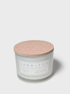 Vanilla Latte 12 oz scented candle
