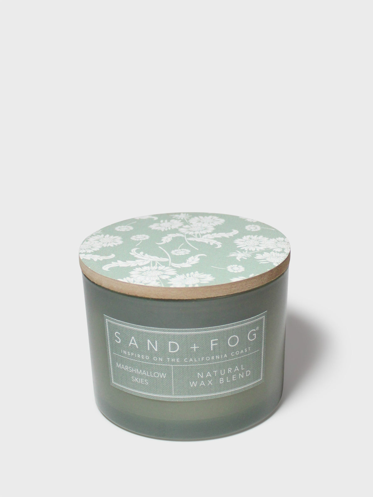 Marshmallow Skies 12 oz scented candle