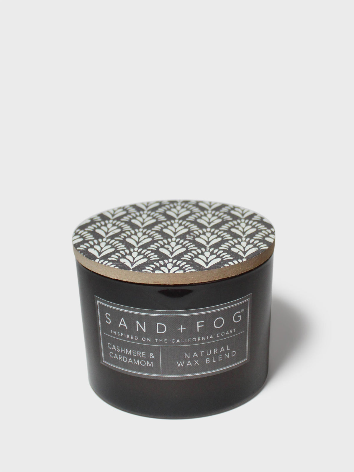 Cashmere & Cardamom 12 oz scented candle