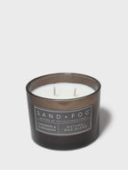 Cashmere & Cardamom 12 oz scented candle