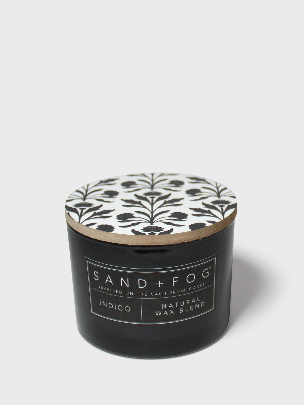 Indigo 12 oz scented candle