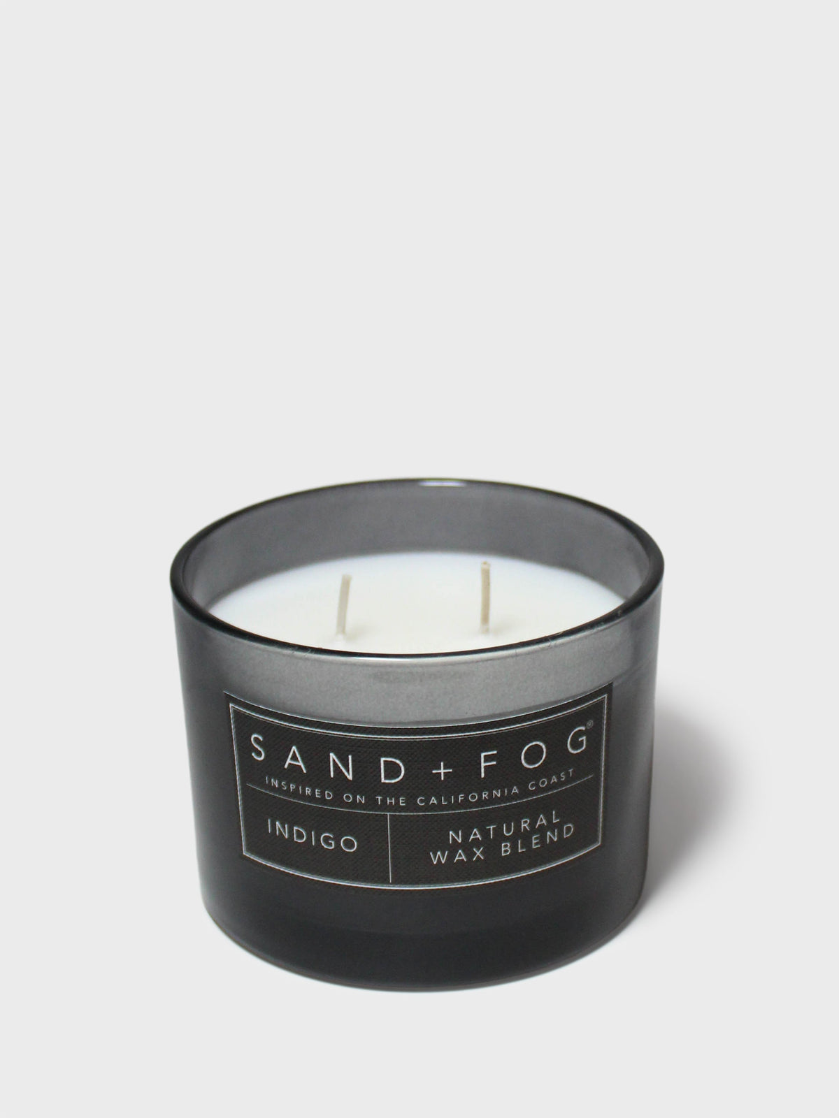 Indigo 12 oz scented candle