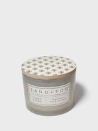 Tonka & Musk 12 oz scented candle