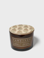 Vanilla Sandalwood 12 oz scented candle