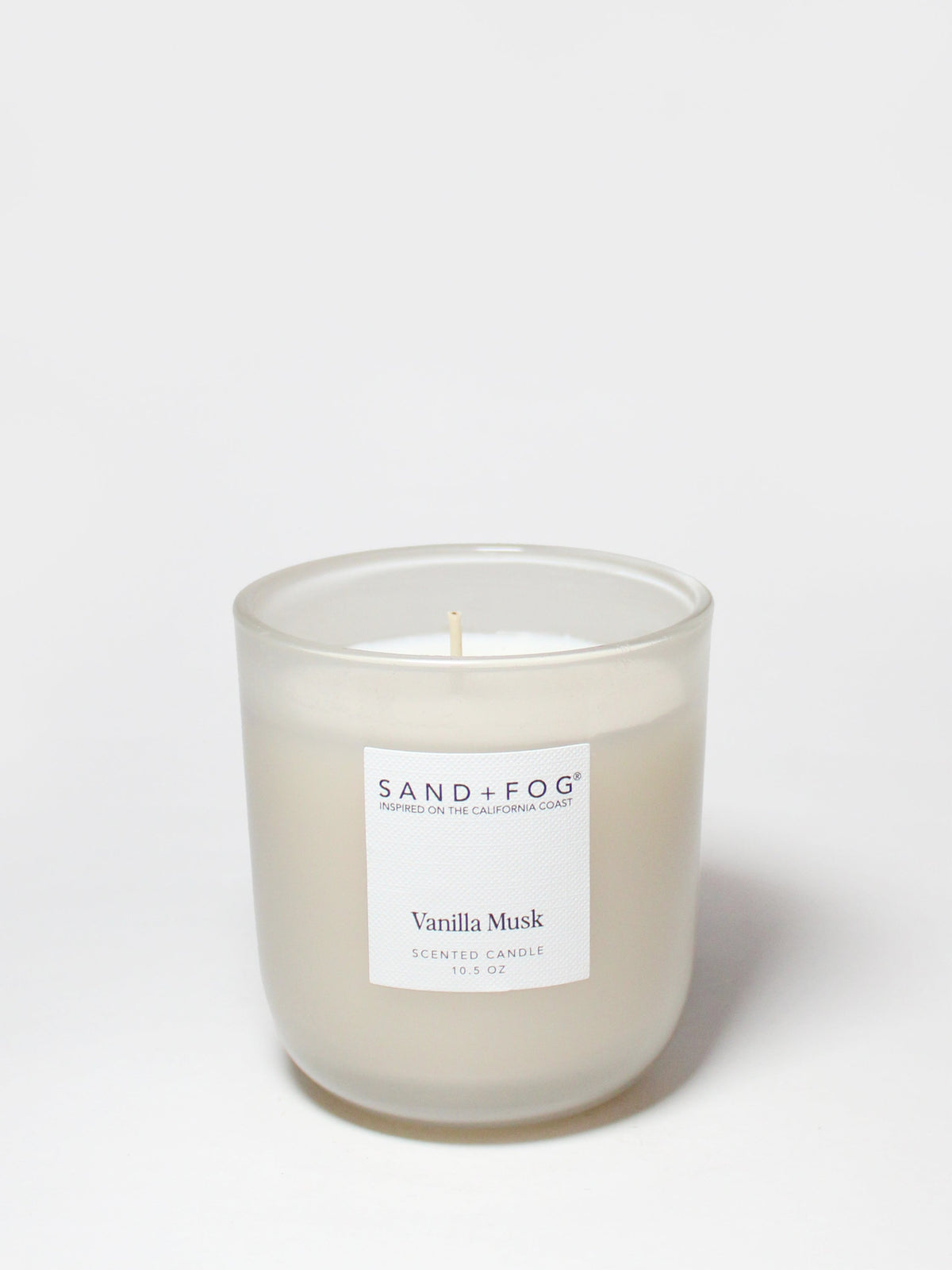 Vanilla Musk 10.5 oz scented candle