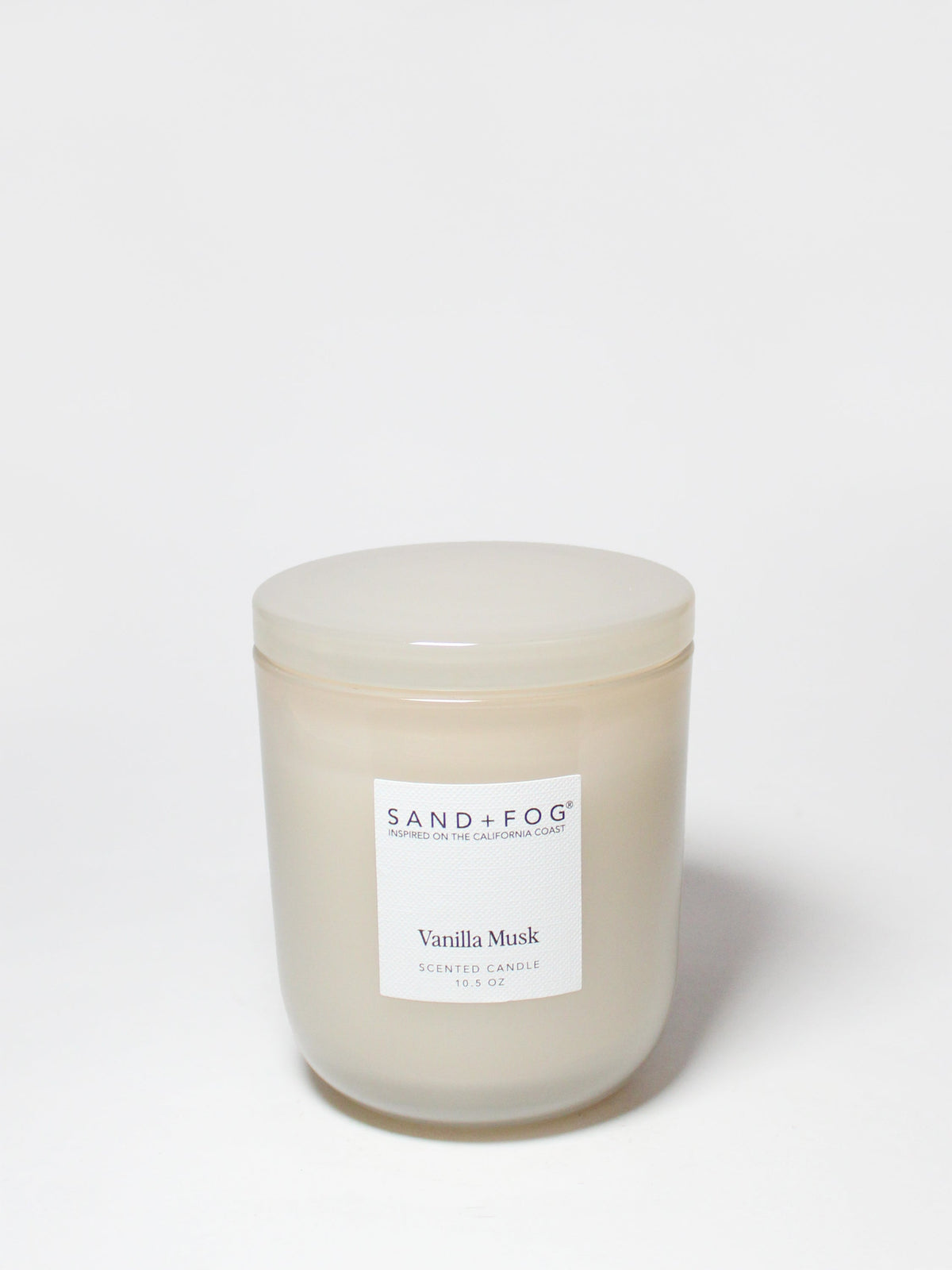 Vanilla Musk 10.5 oz scented candle