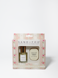 Perfume Oil Rollerball and Solid Perfume Set - Pistachio Dream