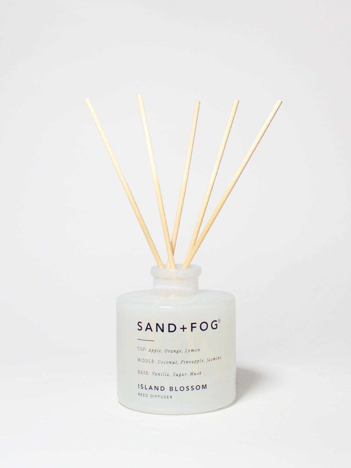 Island Blossom 120 ml Reed Diffuser