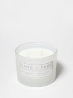 Sand + Paws Sun Washed Citrus 12 oz scented candle