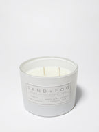 Vanilla Sandalwood 12 oz scented candle